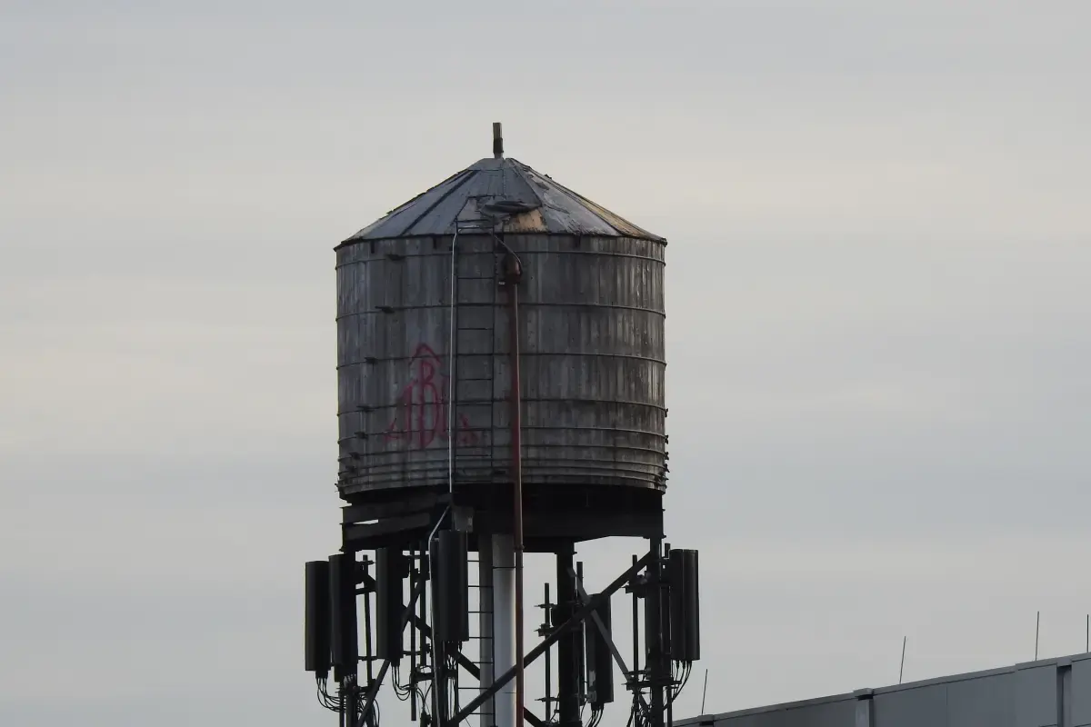 Skills of a Water Tank?