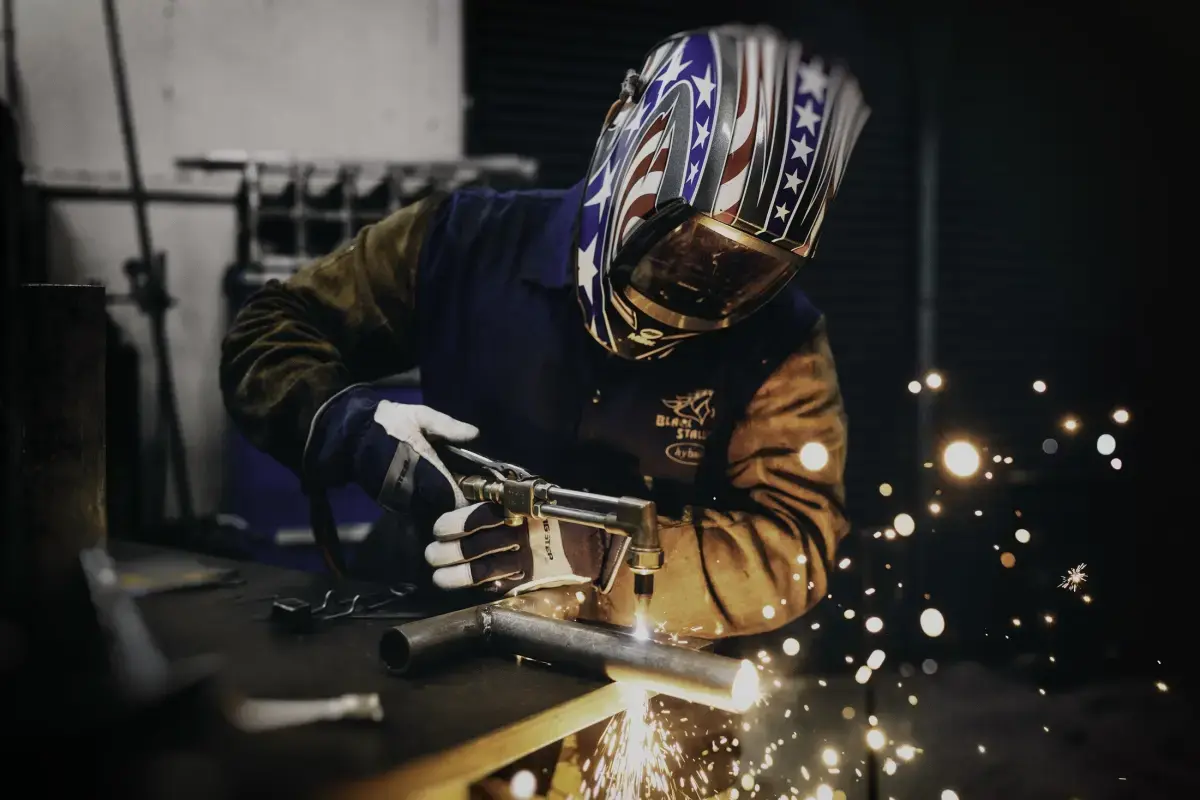 What is a Welder?