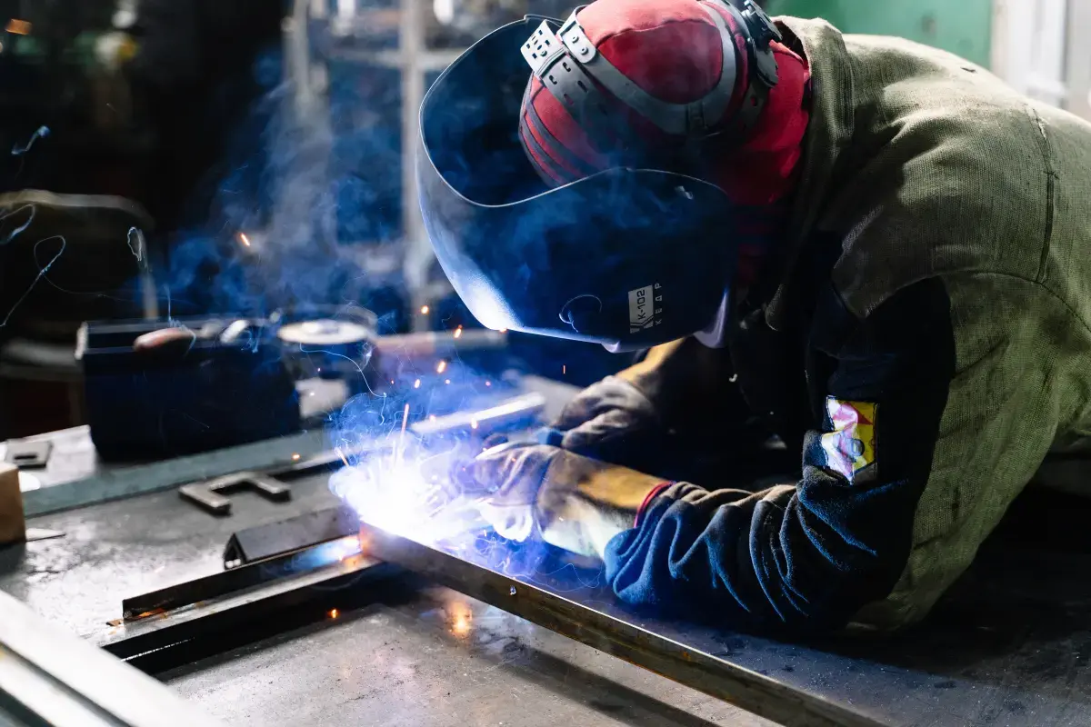 What is a Welder?