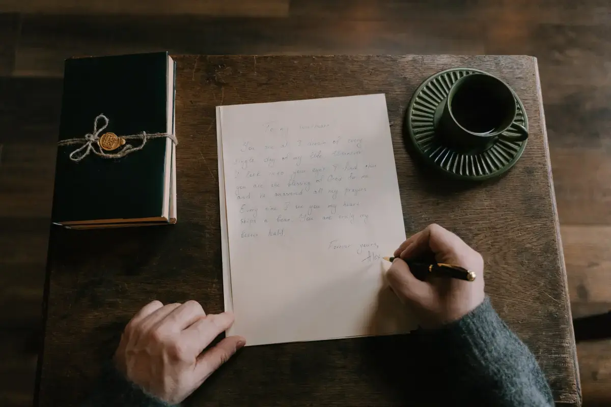 What is a Writer?