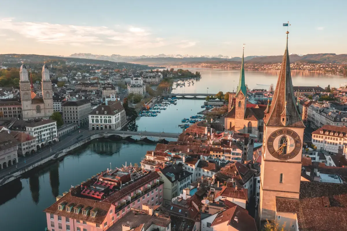 Zurich Region Services